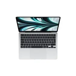 MacBook Air 13 M2 256 GB RAM 8 GB 35 W Prata