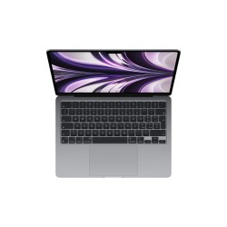 MacBook Air 13 M2 256 GB RAM 24 GB cinza