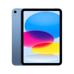 iPad 10.9 256GB WiFi Cellular Azul