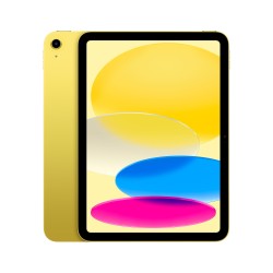 iPad 10.9 256GB Wi-Fi Amarelo