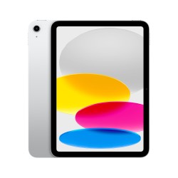 iPad 10.9 256GB Wi-Fi Prata