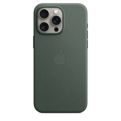 Compre Capa FineWoven Magsafe iphone 15 Pro Max Verde de Apple Barato|i❤ShopDutyFree.pt