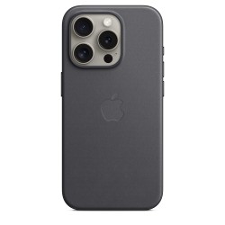 Compre Capa FineWoven Magsafe iphone 15 Pro Preto de Apple Barato|i❤ShopDutyFree.pt