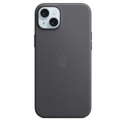 Compre Capa FineWoven Magsafe iphone 15 Plus Preto de Apple Barato|i❤ShopDutyFree.pt