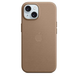 Compre Capa FineWoven Magsafe iphone 15 pardo de Apple Barato|i❤ShopDutyFree.pt