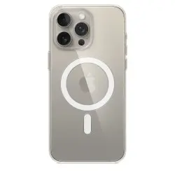 Compre Capa Magsafe iPhone 15 Pro Max transparente de Apple Barato|i❤ShopDutyFree.pt