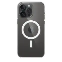 Compre Capa Magsafe iPhone 15 Pro Max transparente de Apple Barato|i❤ShopDutyFree.pt