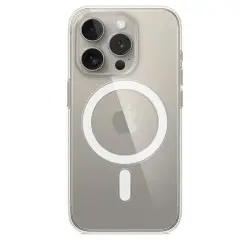 Compre Capa Magsafe iPhone 15 Pro transparente de Apple Barato|i❤ShopDutyFree.pt