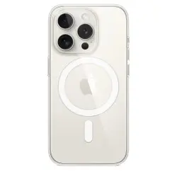 Compre Capa Magsafe iPhone 15 Pro transparente de Apple Barato|i❤ShopDutyFree.pt