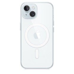 Compre Capa Magsafe iPhone 15 transparente de Apple Barato|i❤ShopDutyFree.pt