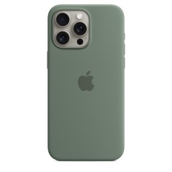 Capa Magsafe iPhone 15 Pro Max Ciprés