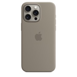 Capa Magsafe iPhone 15 Pro Max argila