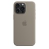 Capa Magsafe iPhone 15 Pro Max argila
