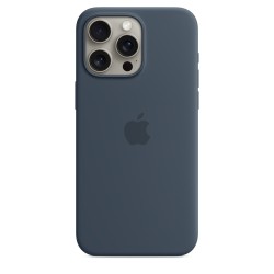 Compre Capa Magsafe iPhone 15 Pro Max Azul Storm de Apple Barato|i❤ShopDutyFree.pt