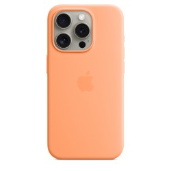 Compre Capa Magsafe iPhone 15 Pro Laranja de Apple Barato|i❤ShopDutyFree.pt