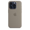 Capa Magsafe iPhone 15 Pro argila