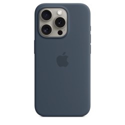 Compre Capa Magsafe iPhone 15 Pro Azul Storm de Apple Barato|i❤ShopDutyFree.pt