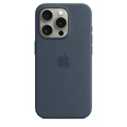 Compre Capa Magsafe iPhone 15 Pro Azul Storm de Apple Barato|i❤ShopDutyFree.pt