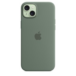 Capa Magsafe iPhone 15 Plus Ciprés
