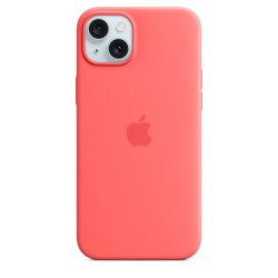 Compre Capa Magsafe iPhone 15 Plus Goiaba de Apple Barato|i❤ShopDutyFree.pt