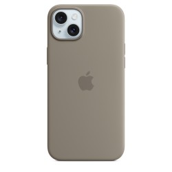Capa Magsafe iPhone 15 Plus argila