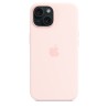 Capa Magsafe iPhone 15 rosa