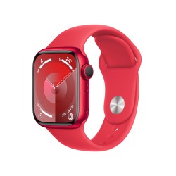 Compre Watch 9 alumínio 41 Vermelho s/m de Apple Barato|i❤ShopDutyFree.pt