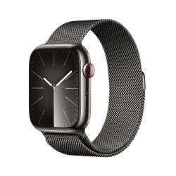Compre Watch 9 Aço 45 Cell Graphite Milanés de Apple Barato|i❤ShopDutyFree.pt