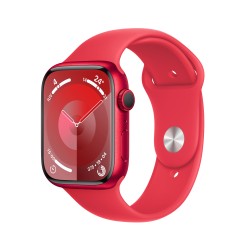 Compre Watch 9 alumínio 45 Vermelho s/m de Apple Barato|i❤ShopDutyFree.pt