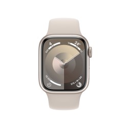 Compre Watch 9 alumínio 41 Cell bege s/m de Apple Barato|i❤ShopDutyFree.pt