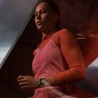 Compre Watch 9 alumínio 45 rosa Bracelete tecido rosa de Apple Barato|i❤ShopDutyFree.pt