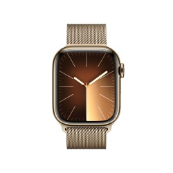 Compre Watch 9 Aço 41 Cell Ouro Milanés de Apple Barato|i❤ShopDutyFree.pt