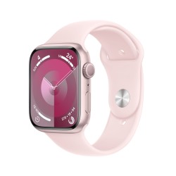 Compre Watch 9 alumínio 45 rosa s/m de Apple Barato|i❤ShopDutyFree.pt