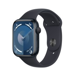 Compre Watch 9 Alumínio 45 Preto S/M de Apple Barato|i❤ShopDutyFree.pt