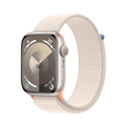 Compre Watch 9 Alumínio 45 Bracelete tecido bege de Apple Barato|i❤ShopDutyFree.pt