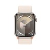 Compre Watch 9 Alumínio 45 Bracelete tecido bege de Apple Barato|i❤ShopDutyFree.pt