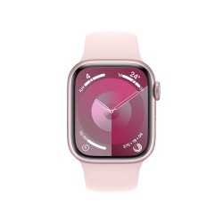 Compre Watch 9 alumínio 41 rosa m/l de Apple Barato|i❤ShopDutyFree.pt