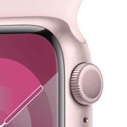 Compre Watch 9 alumínio 41 rosa s/m de Apple Barato|i❤ShopDutyFree.pt
