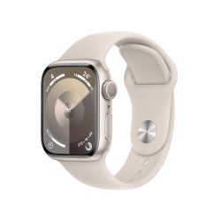 Compre Watch 9 Branco Estrela 41 Aluminium S/M de Apple Barato|i❤ShopDutyFree.pt