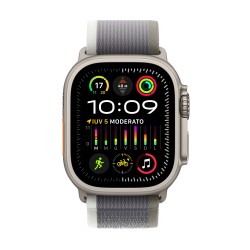 Compre Watch Ultra 2 Cell 49 Verde/Cinza S/M de Apple Barato|i❤ShopDutyFree.pt
