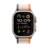 Compre Watch Ultra 2 Cell 49 Laranja/Beige M/L de Apple Barato|i❤ShopDutyFree.pt