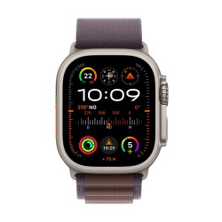 Compre Watch Ultra 2 Cell 49 Indigo S de Apple Barato|i❤ShopDutyFree.pt