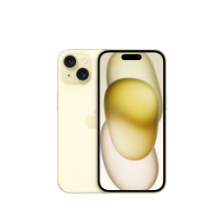 Compre iPhone 15 256GB Amarelo de Apple Barato|i❤ShopDutyFree.pt