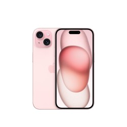 iPhone 15 256GB Rosa