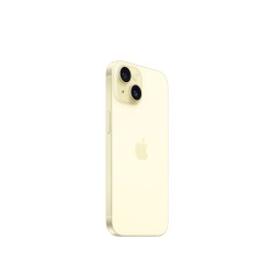 Compre iPhone 15 128GB Amarelo de Apple Barato|i❤ShopDutyFree.pt