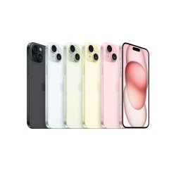 iPhone 15 Plus 256GB Rosa