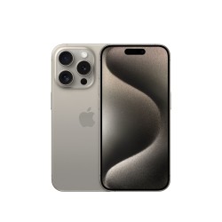 Compre iPhone 15 Pro 1TB Natural Titanium de Apple Barato|i❤ShopDutyFree.pt