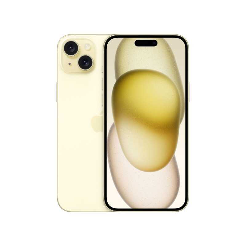 Compre iPhone 15 Plus 128GB Amarelo de Apple Barato|i❤ShopDutyFree.pt