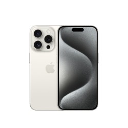 iPhone 15 Pro 1TB Branco Titanium