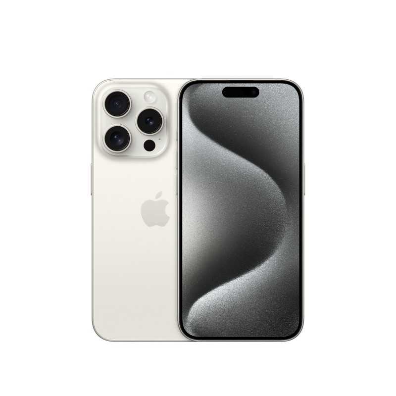 Compre iPhone 15 Pro 512GB Branco Titanium de Apple Barato|i❤ShopDutyFree.pt